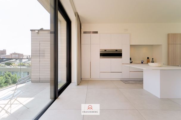 Duplex penthouse op exclusieve locatie vlakbij Sint-Baafsplein - Photo 1