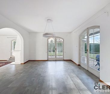 Superbe appartement de 7 pièces avec jardin - Foto 2