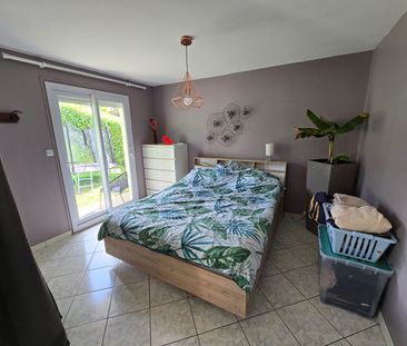 Maison parc de Cassan l'Isle Adam - 4 pièces - 85.55m² , L isle adam - Photo 2