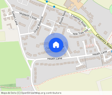 Colledge Close, Brinklow, CV23 - Photo 1