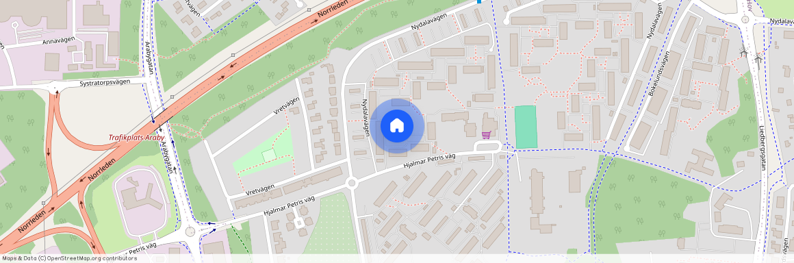 Alabastern, VÄXJÖ, Växjö, Kronoberg, Hjalmar Petris väg A 12 A