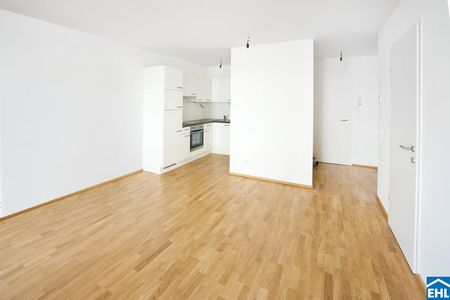 2-Zimmer-Wohnung mit Loggia im 9. Bezirk - Photo 3