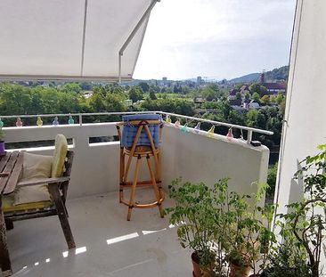 3½ Zimmer-Wohnung in Neuenhof (AG), möbliert, auf Zeit - Foto 5