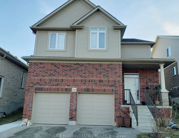 Detached Home For Lease | X8123092 - Photo 1