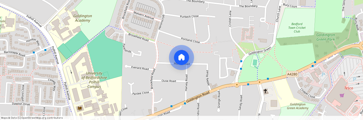 Manor Road, Goldington, MK41 9LQ