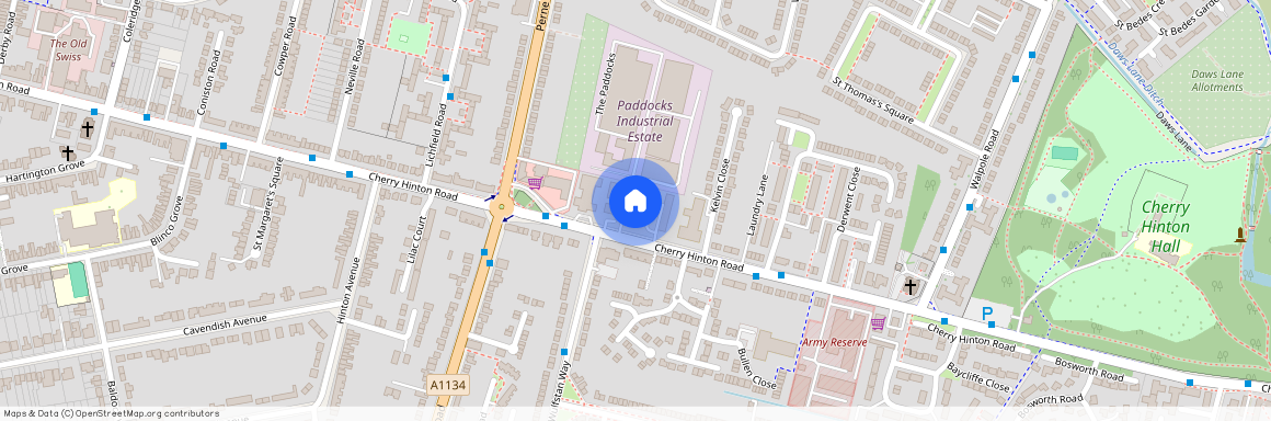 Flat 1, 349 Cherry Hinton Road