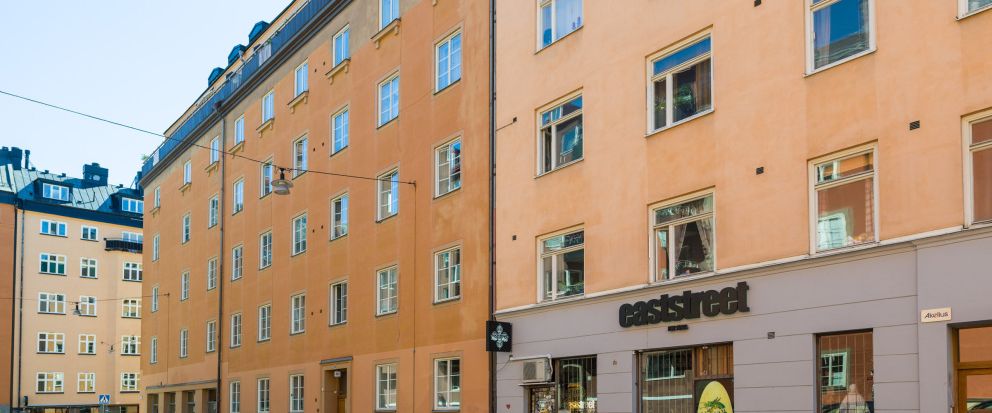 Ölandsgatan 52 - Photo 1