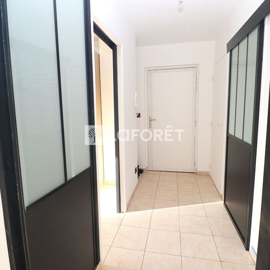 Appartement T2 Saint-Ouen-l'Aumône à louer - Photo 1