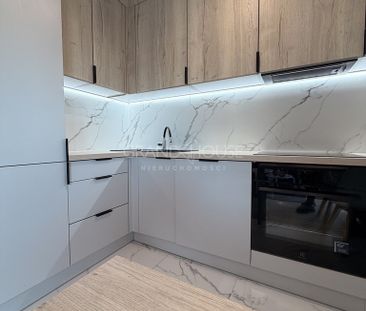 Stylowa kawalerka z balkonem Osiedle Reda City - Photo 2