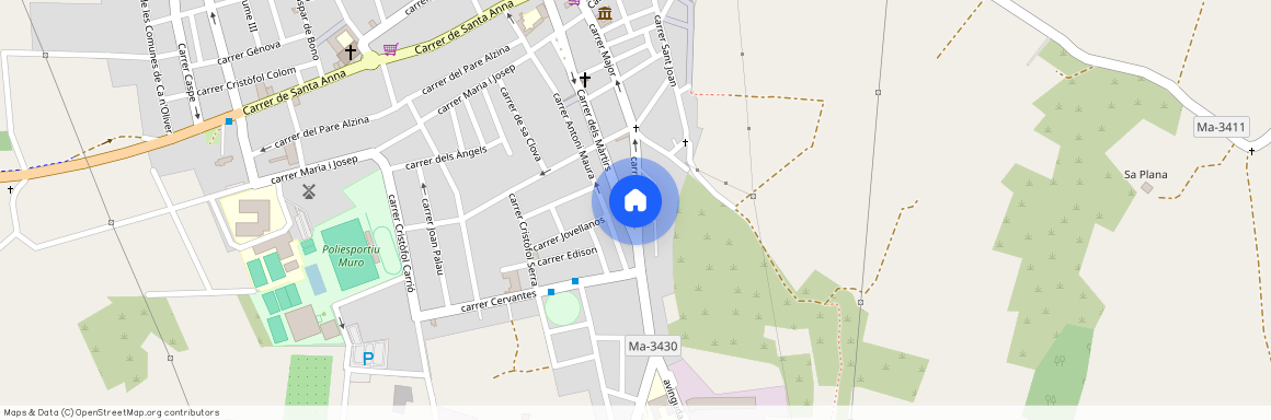 Carrer Major, 92A, 07440 Muro, Illes Balears, Spain, Muro, Balearic Islands 07440