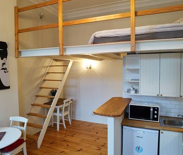 Möblierte Wohnung in Brüssel, Schuman (EU District) - Photo 5
