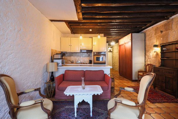 Rue Saint-Martin - Photo 1