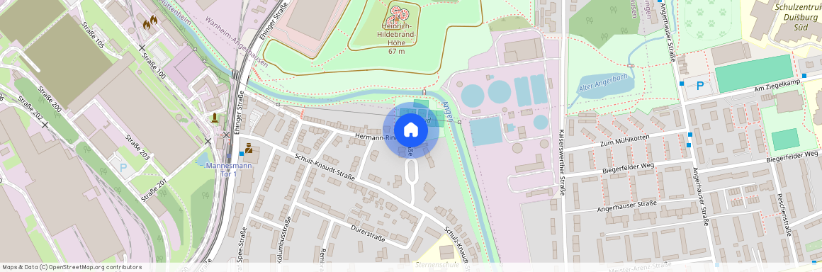 47259 Duisburg - Duisburg-Süd