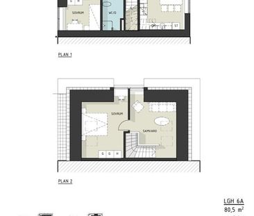 Tollarps Storgata 6 A - Photo 1