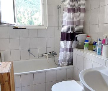 Appartement lumineux de 3 pièces avec balcon à Fleurier - Photo 6