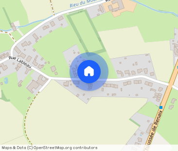 Villa te huur in Frasnes-Lez-Anvaing - Photo 1