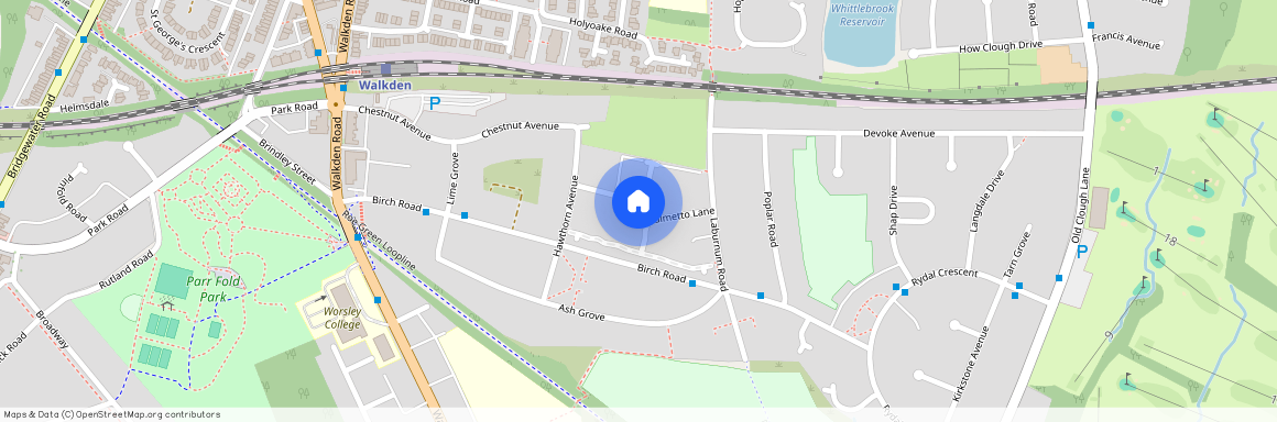 Whitewood Road, Worsley, M28