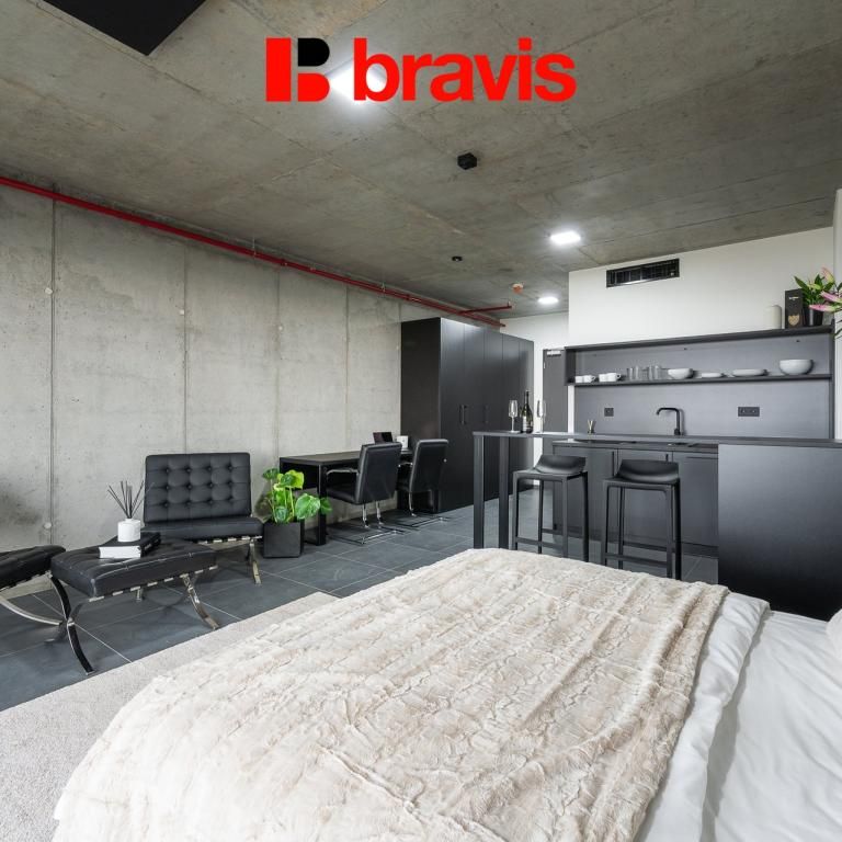Pronájem bytu 1+kk 29 m2 - Fotografie 1
