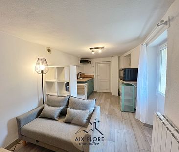 Appartement 26.2 m² - 2 Pièces - Saint-Genix-Sur-Guiers (73240) - Photo 3