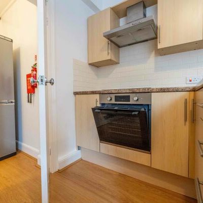 The Basement Flat, 23 Park Street - Photo 1