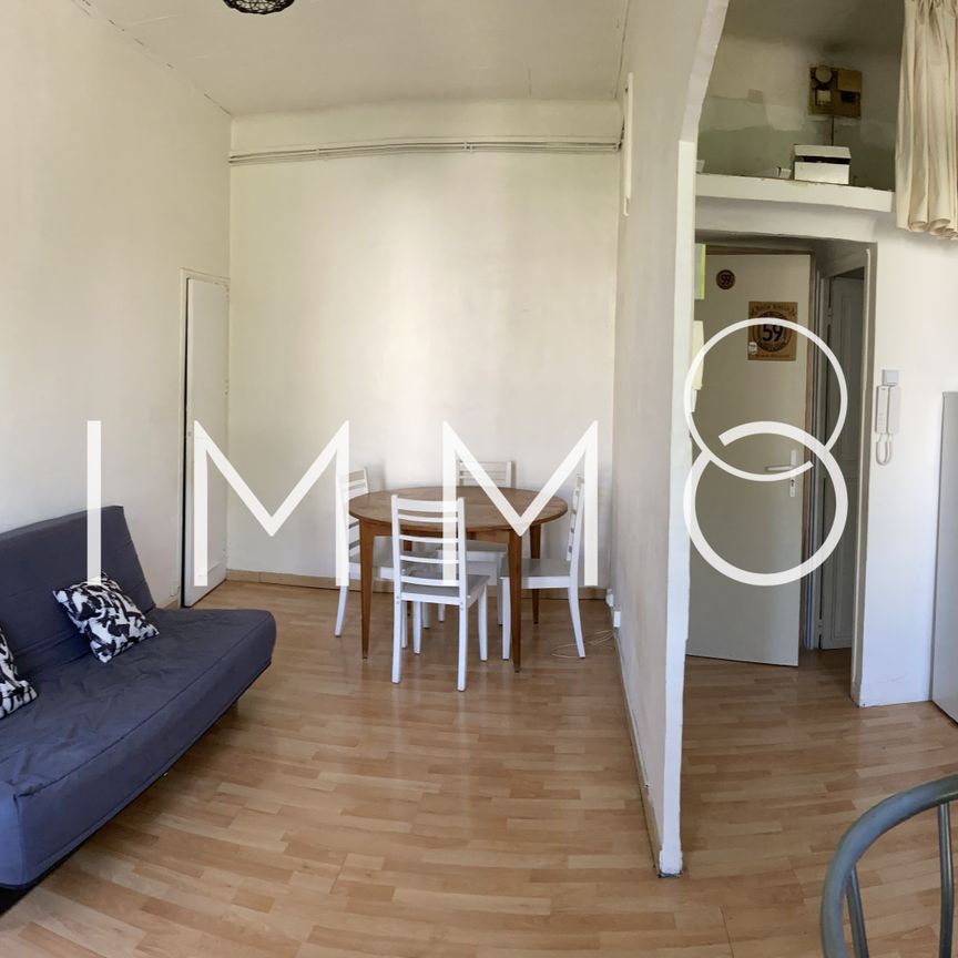 Location Appartement 2 pièces 49m² MARSEILLE 12ème - Photo 1