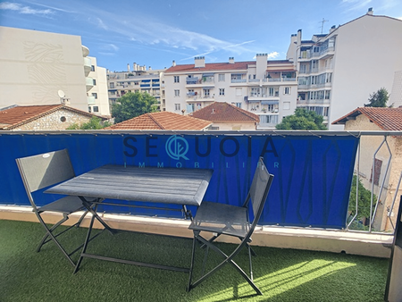 Location Appartement 2 pièces 37m² ANTIBES 06600 - Photo 5