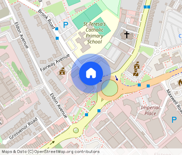 Franklin Court, Brook Road, Borehamwood - Photo 1