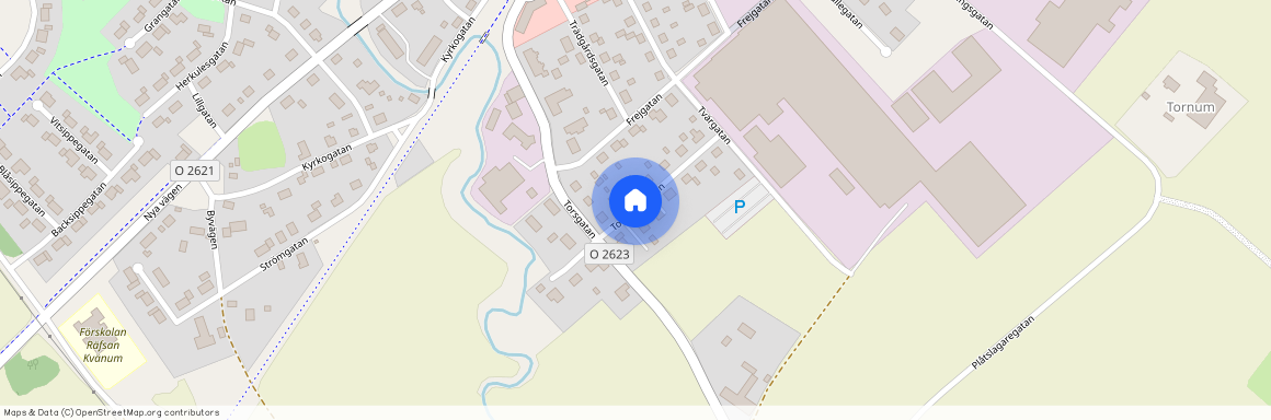 Vara, Tornumsgatan, 1102, 53530, Kvänum