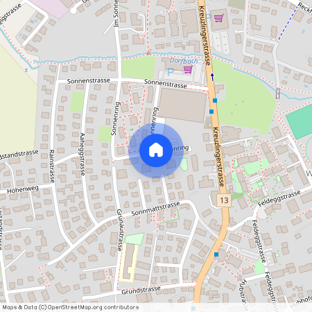 8590, Romanshorn, Sonnenring, 24