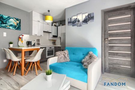 Nowoczesny Wysoki Standard – 33 m2 SŁOCINA - Фото 3