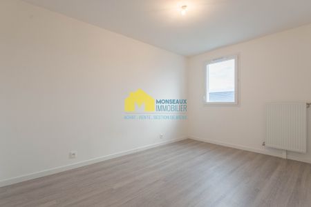 MONTLHERY - APPARTEMENT RÉCENT 3 PIÈCES 64M2 - Photo 2