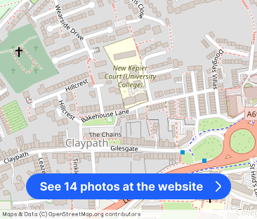 Kepier Terrace, Durham, County Durham, DH1 - Photo 1