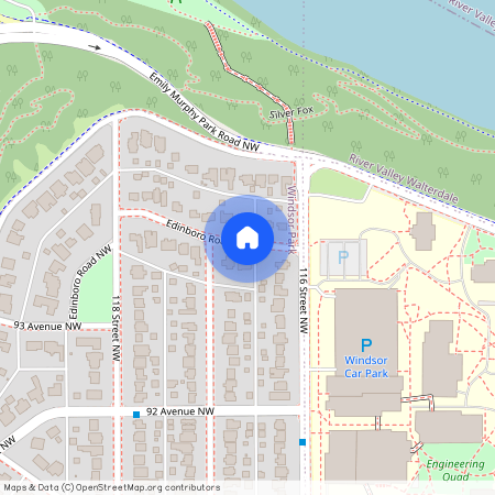 11608 Edinboro Road Northwest, Edmonton, AB T6G 1Z7