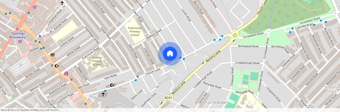 Coteford Street, London, SW17 8PB