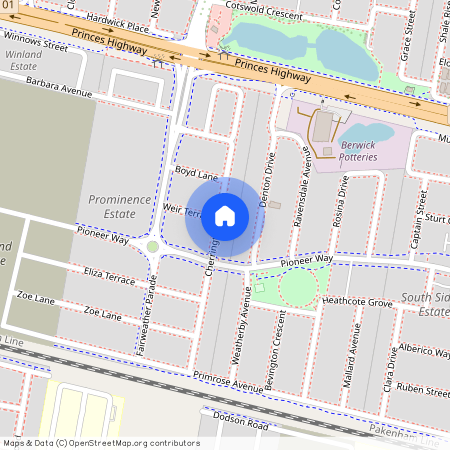 35 Cherrington Avenue, Vic 3809, Officer