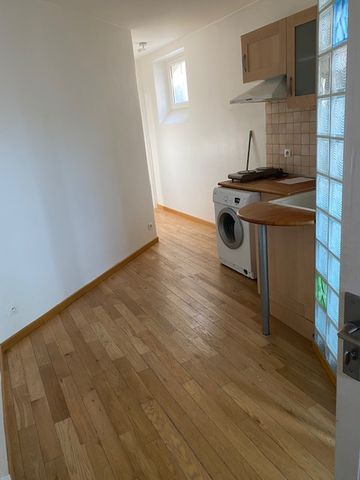 Appartement Vanves 1 pièce(s) 27 m2 - Photo 3