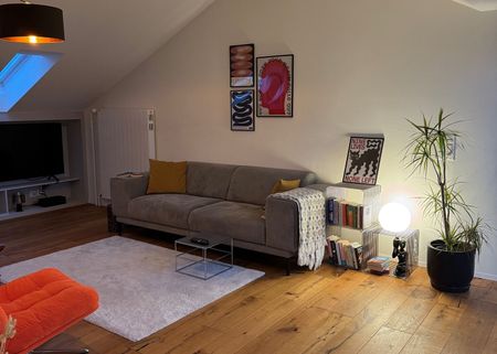 21/2-ROOM APARTMENT IN BERN – MATTENHOF, FURNISHED, TEMPORARY - Photo 5