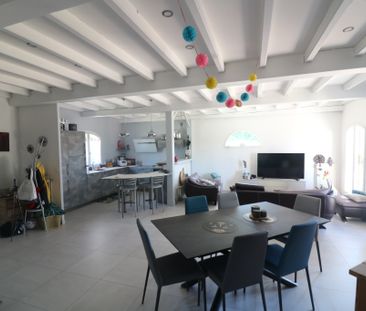 Location Maison 6 pièces 116m² LA TALAUDIERE 42350 - Photo 2