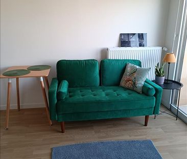 1 pièce - Meublé - 27,7 m² - 9ème étage - Colocation non autorisée - Photo 2