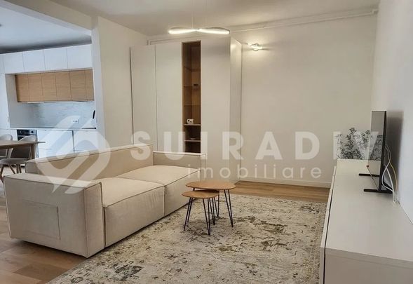 Apartament modern, bloc nou cu lift, parcare- zona The Office - Photo 1