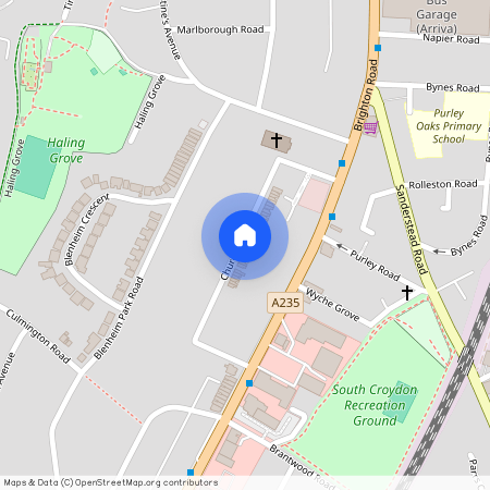 Brighton Road, Cr2 6Aj, CR2