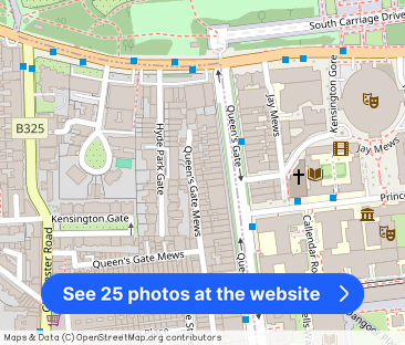 Queen's Gate, South Kensington, London, SW7 - Photo 1