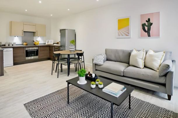 1 Bed - Photo 1