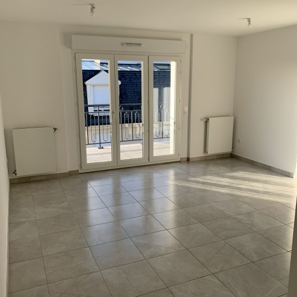 Location Appartement 2 pièces 43m² - Photo 1