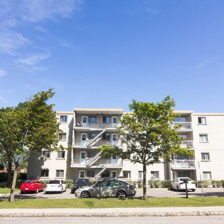 6½ (4 ch) Ste-Foy - UNIVERSITÉ \CEGEP libre - Photo 3