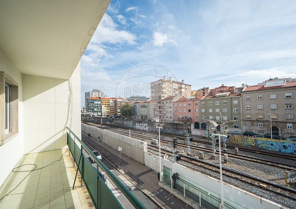 Apartamento T3 em Lisboa