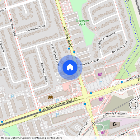 806 Kennedy Road, Scarborough, Toronto