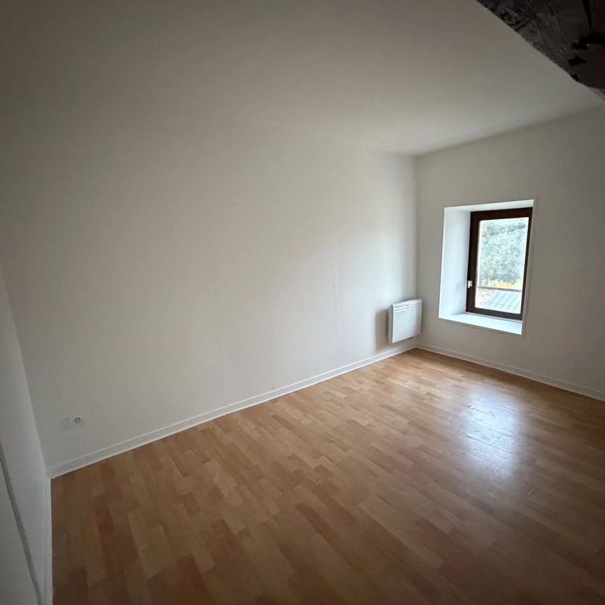 Appartement type F2 - Photo 1