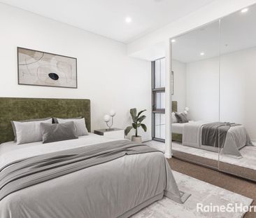 Elegant Urban Living at The Lennox - Luxurious 2-Bedroom Apartment ... - Photo 3