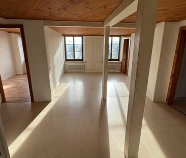 Wohnen auf der Breite - 4.5-Zimmer-Wohnung mit Sitzplatz - Photo 1